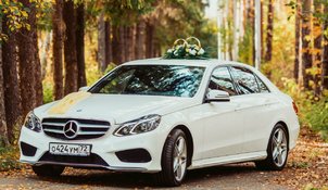 Автомобиль на свадьбу П5136